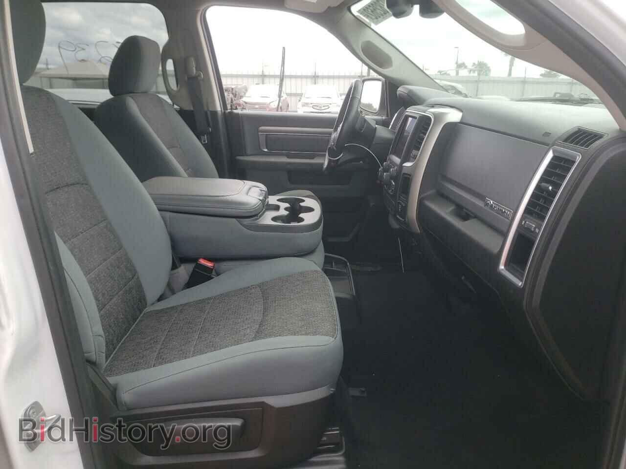 2019 RAM 1500 - VIN: 1C6RR6LT5KS554767 - Photo 5