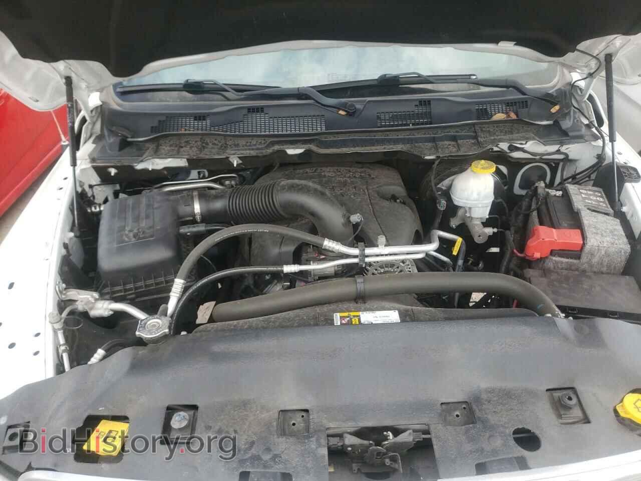2019 RAM 1500 - VIN: 1C6RR6LT5KS554767 - Photo 7