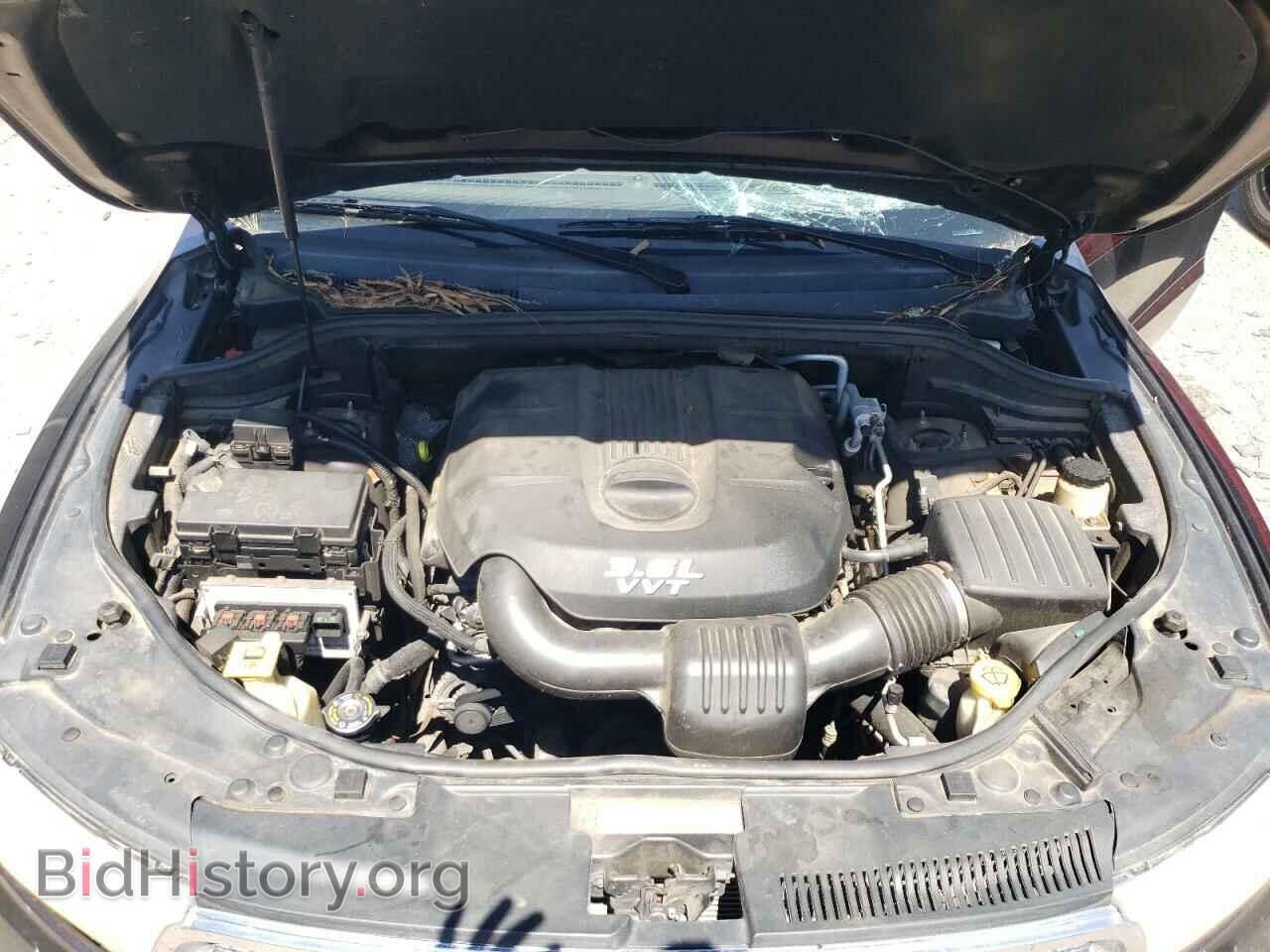 2012 DODGE DURANGO - VIN: 1C4RDHAG0CC216813 - Photo 11