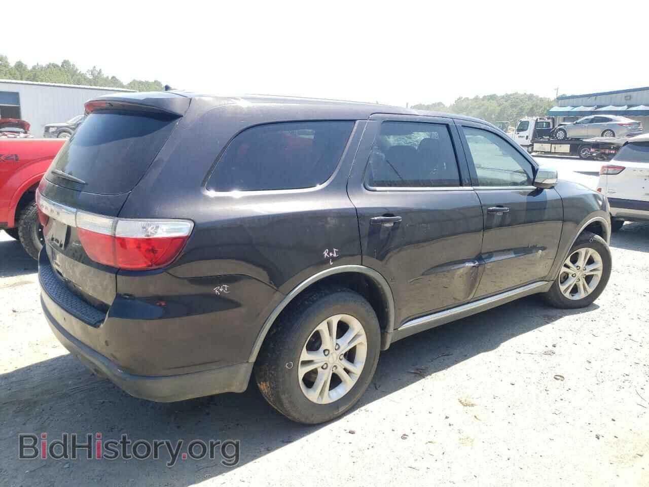 2012 DODGE DURANGO - VIN: 1C4RDHAG0CC216813 - Photo 3