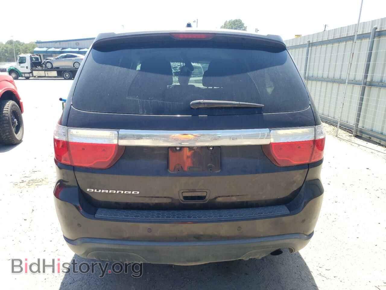 2012 DODGE DURANGO - VIN: 1C4RDHAG0CC216813 - Photo 6