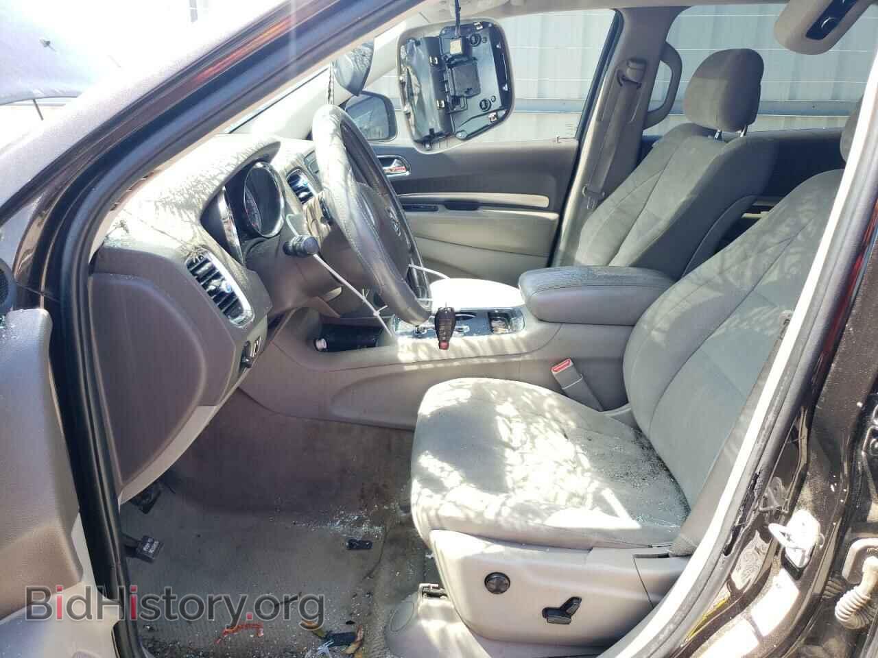2012 DODGE DURANGO - VIN: 1C4RDHAG0CC216813 - Photo 7