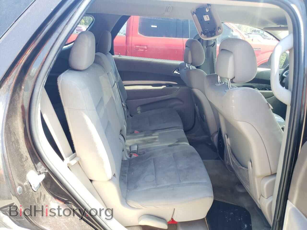 2012 DODGE DURANGO - VIN: 1C4RDHAG0CC216813 - Photo 10