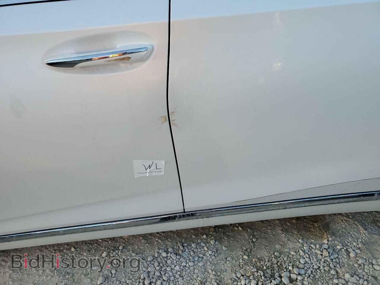 2021 LEXUS LS500 - VIN: JTHD51FF2M5014283 - Photo 9