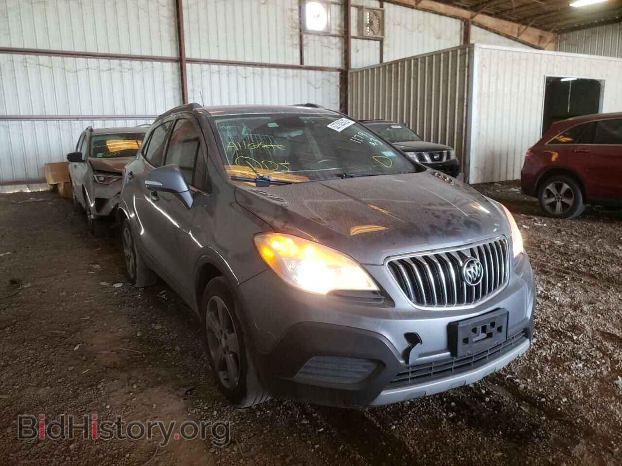 Photo KL4CJASB8EB661179 - BUICK ENCORE 2014