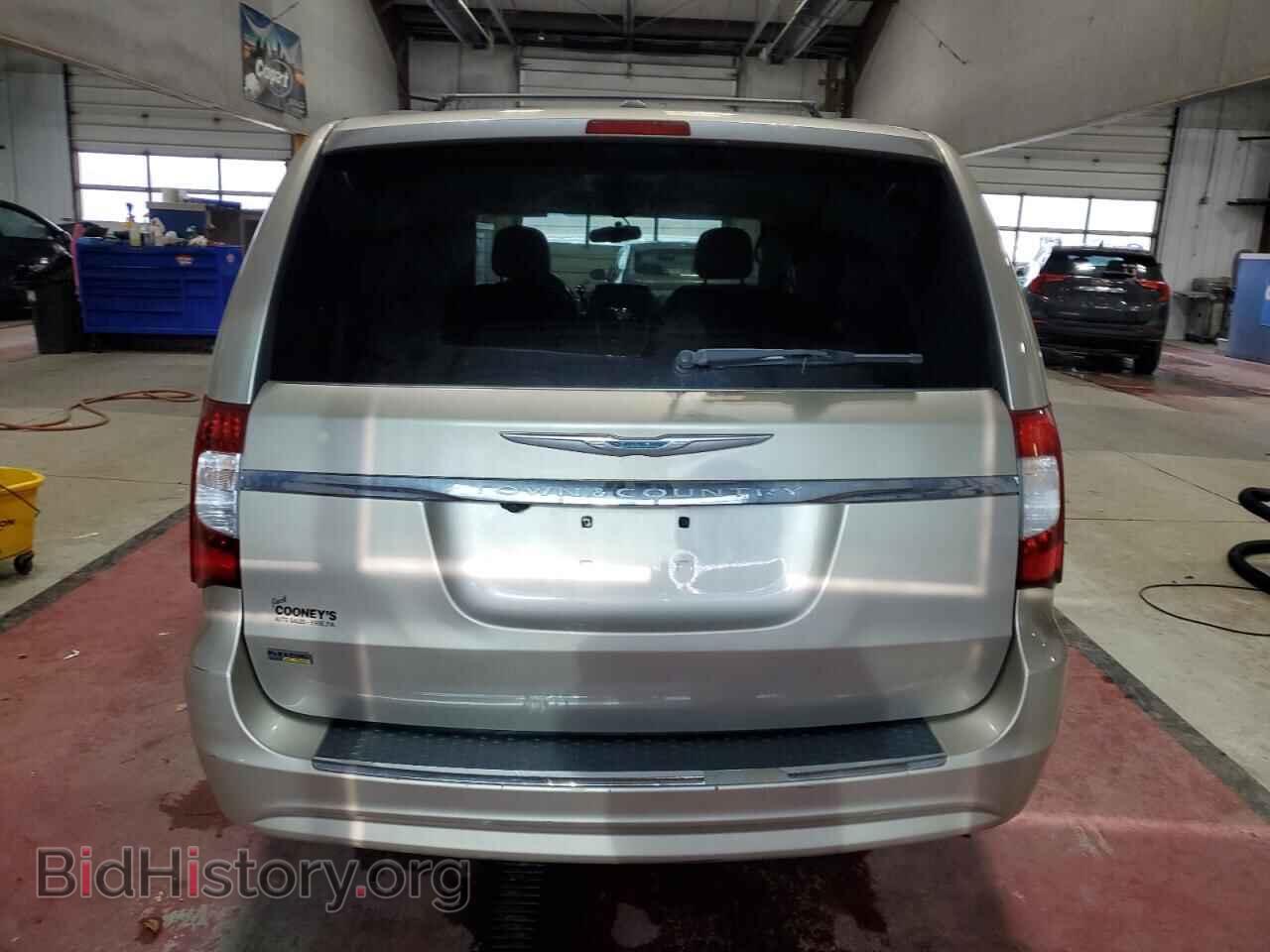 2014 CHRYSLER MINIVAN - VIN: 2C4RC1BG4ER403409 - Фото 6
