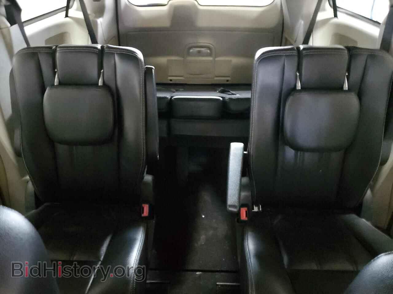 2014 CHRYSLER MINIVAN - VIN: 2C4RC1BG4ER403409 - Фото 10