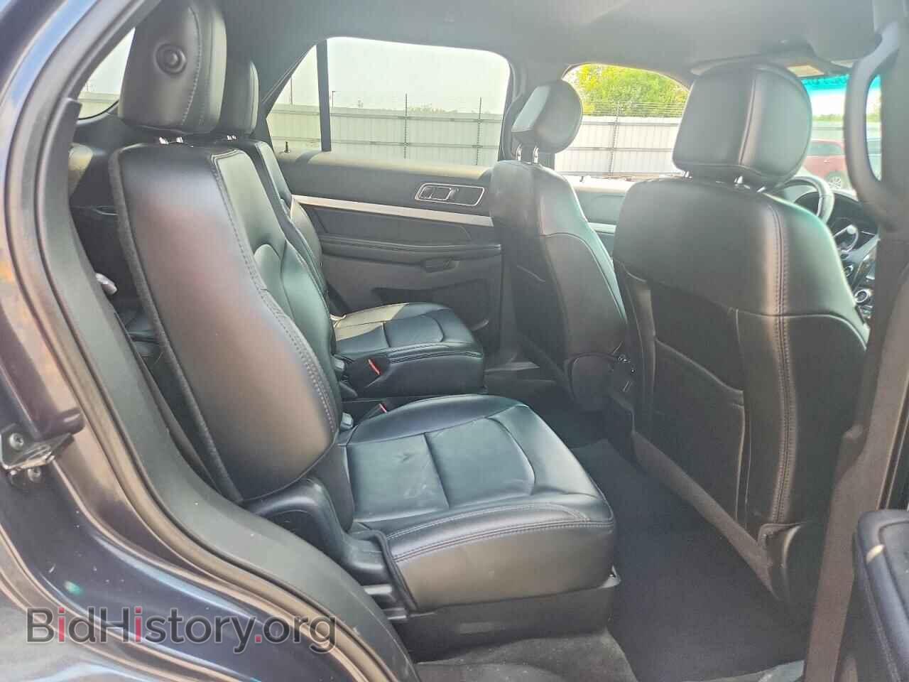 2017 FORD EXPLORER - VIN: 1FM5K8D8XHGB60772 - Photo 11