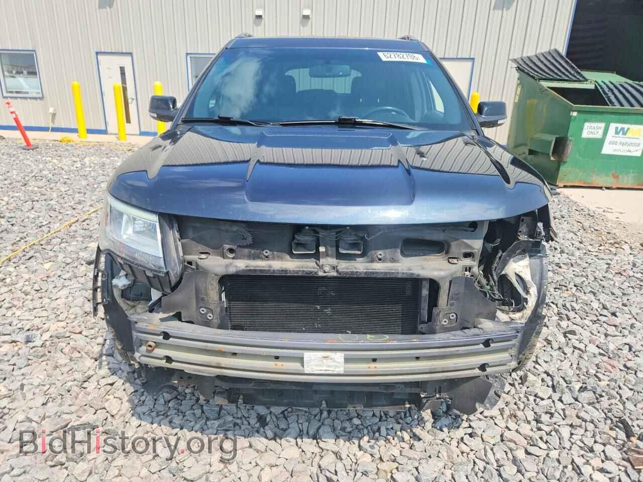 2017 FORD EXPLORER - VIN: 1FM5K8D8XHGB60772 - Photo 5