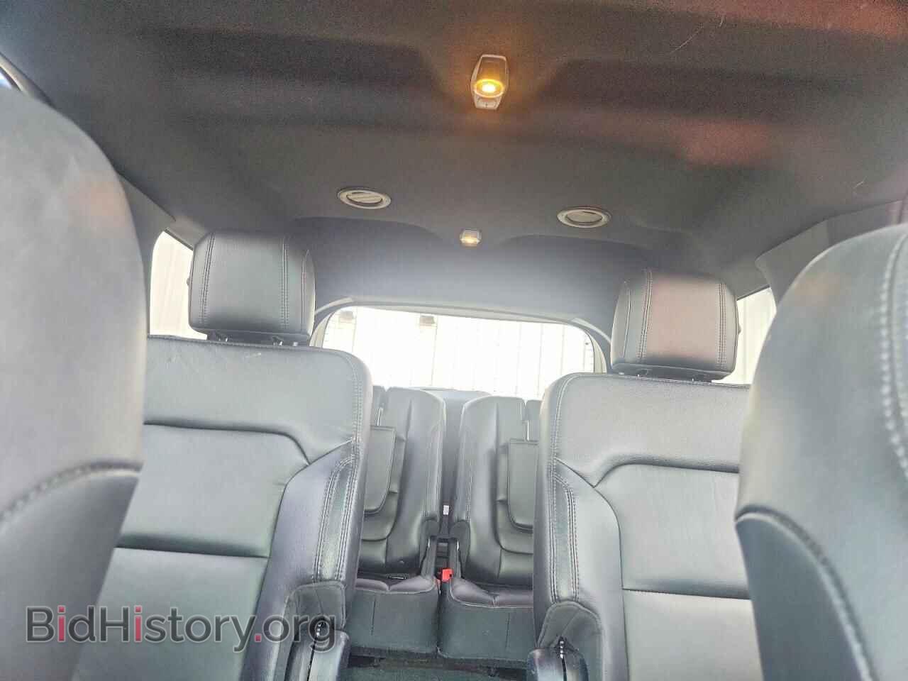 2017 FORD EXPLORER - VIN: 1FM5K8D8XHGB60772 - Photo 10