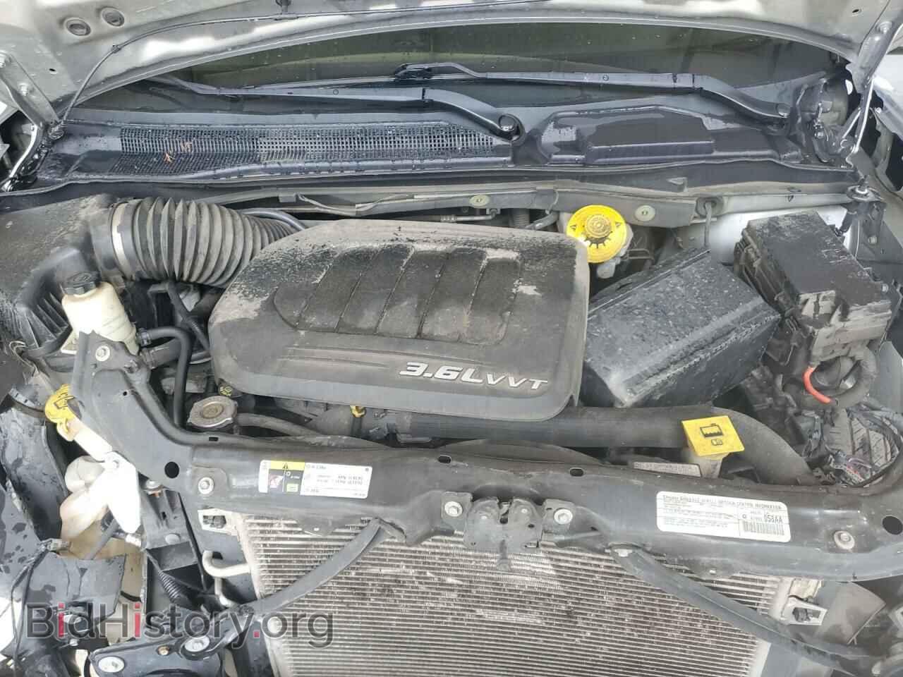 2014 CHRYSLER MINIVAN - VIN: 2C4RC1CG3ER284668 - Фото 12