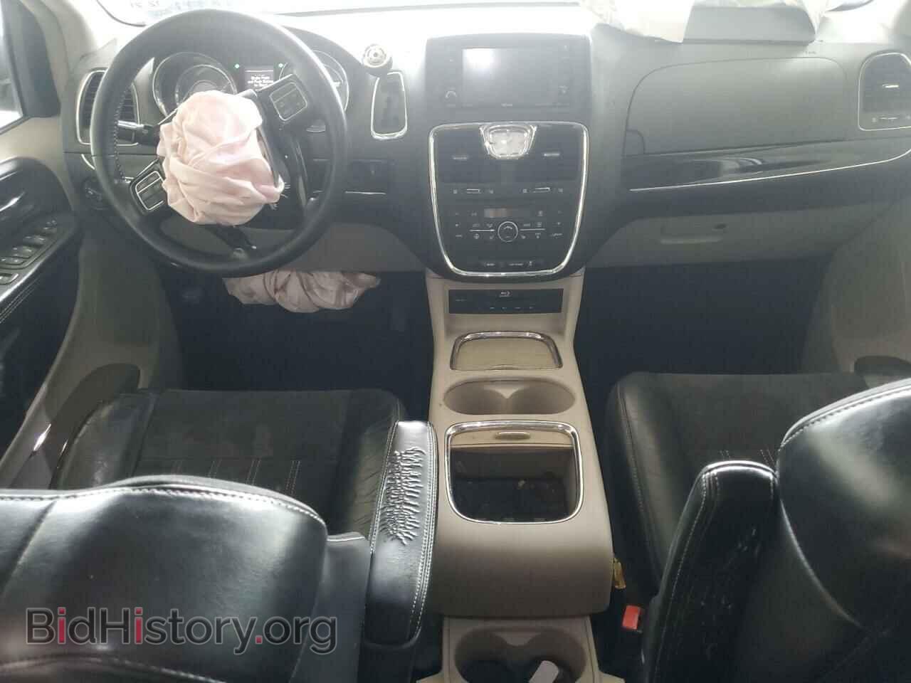 2014 CHRYSLER MINIVAN - VIN: 2C4RC1CG3ER284668 - Фото 8