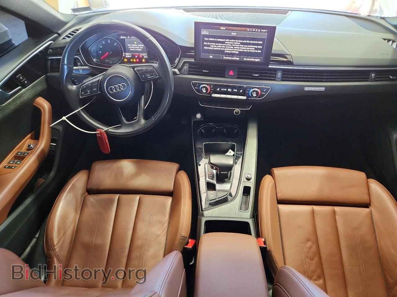 2021 AUDI A5 - VIN: WAUDACF56MA016235 - Photo 8