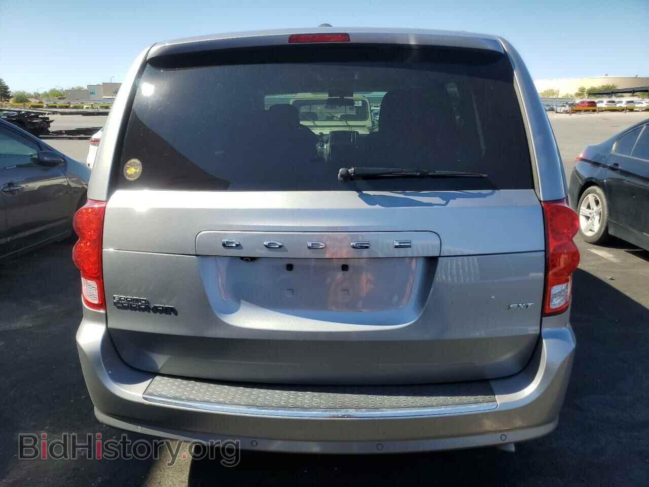 2016 DODGE CARAVAN - VIN: 2C4RDGCG4GR338787 - Photo 6