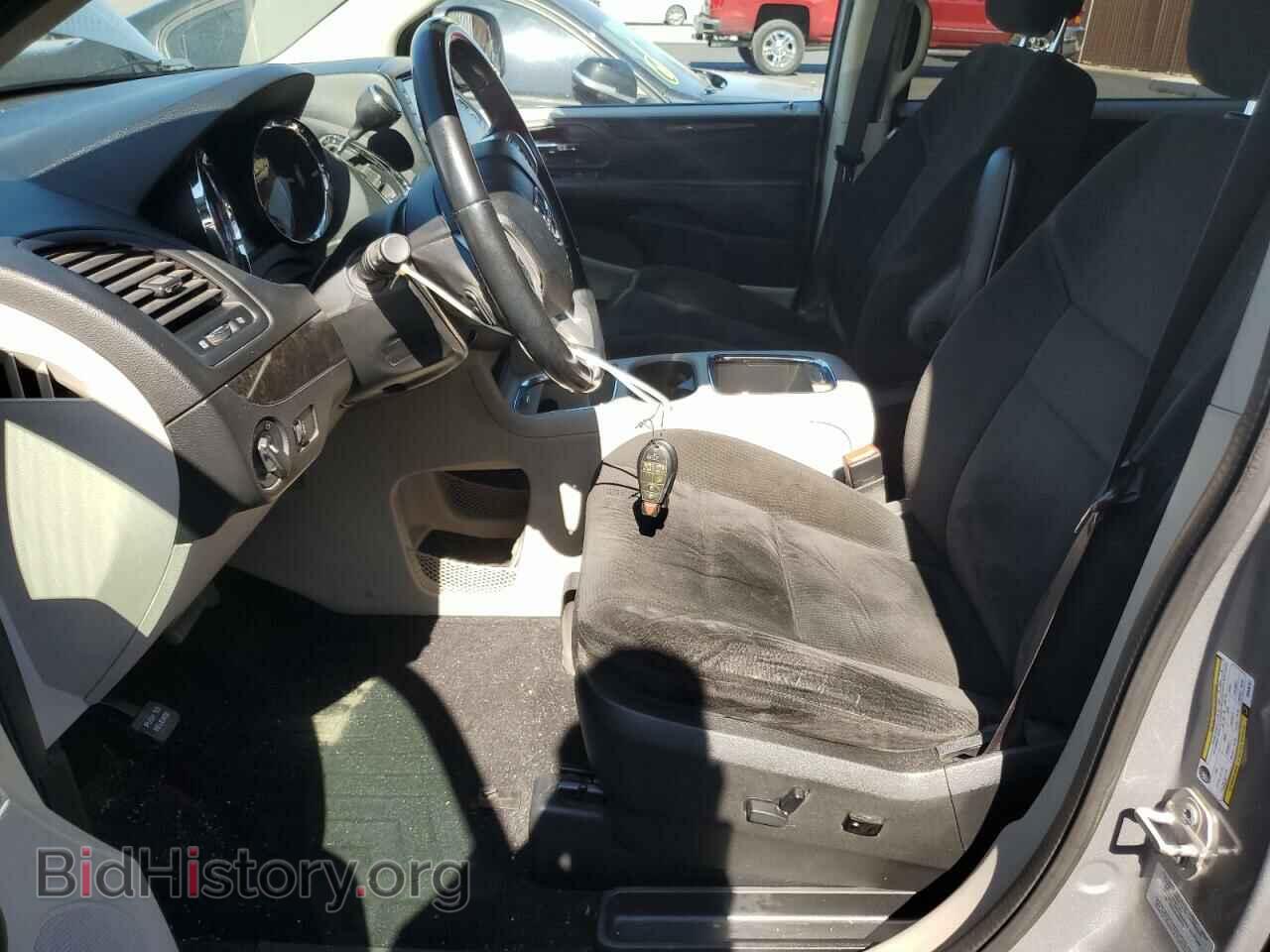 2016 DODGE CARAVAN - VIN: 2C4RDGCG4GR338787 - Photo 7