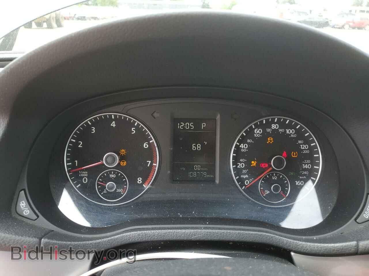 2014 VOLKSWAGEN PASSAT - VIN: 1VWAT7A31EC034710 - Фото 9