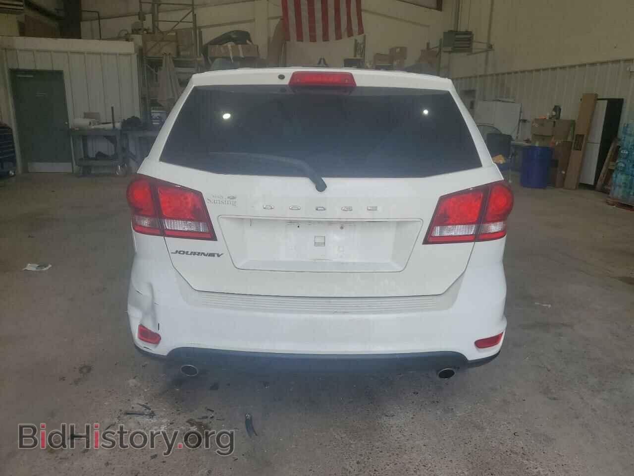 2015 DODGE JOURNEY - VIN: 3C4PDCBG5FT726348 - Фото 6