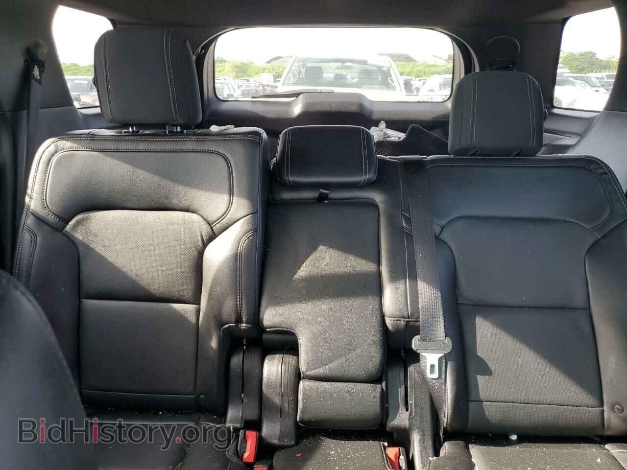 2016 FORD EXPLORER - VIN: 1FM5K7FH6GGC64553 - Фото 10