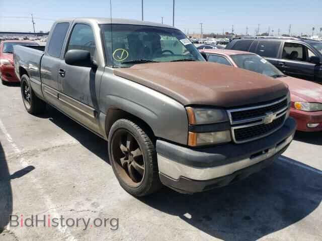 Photo 1GCEC19V36Z299490 - CHEVROLET ALL Models 2006