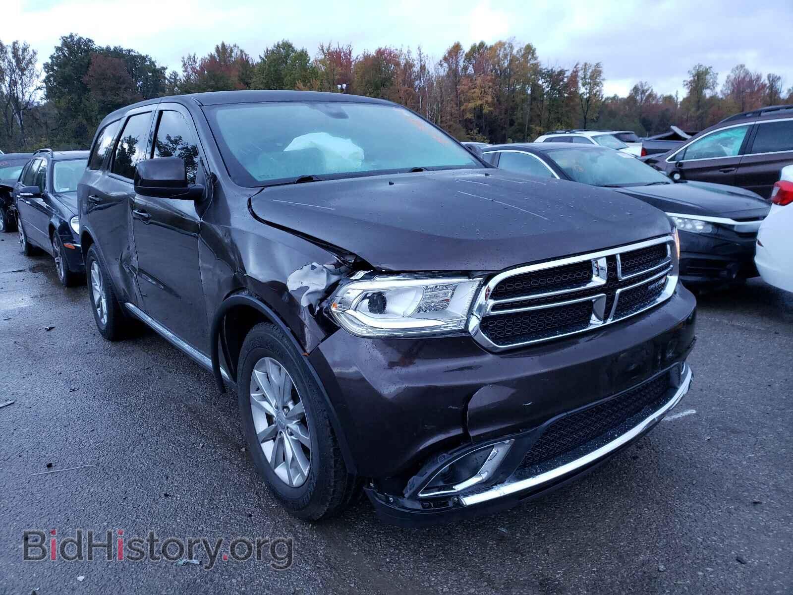 Photo 1C4RDHAGXHC643410 - DODGE DURANGO 2017