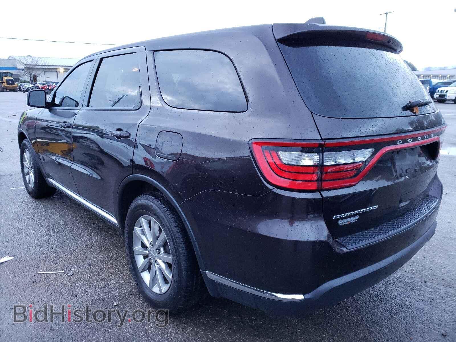 2017 DODGE DURANGO - VIN: 1C4RDHAGXHC643410 - Фото 3
