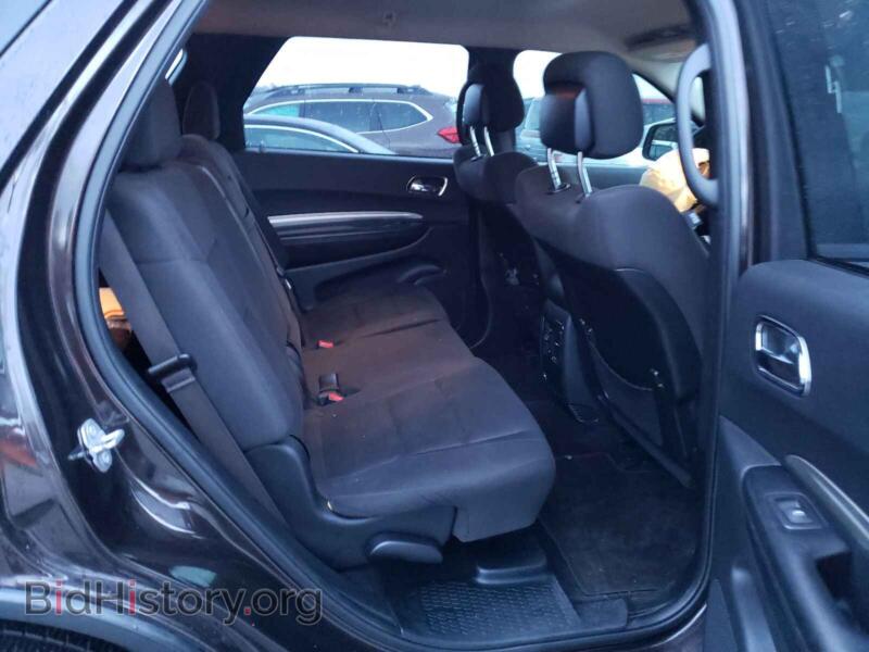 2017 Dodge DURANGO (VIN 1C4RDHAGXHC643410) — photo 6 of 10