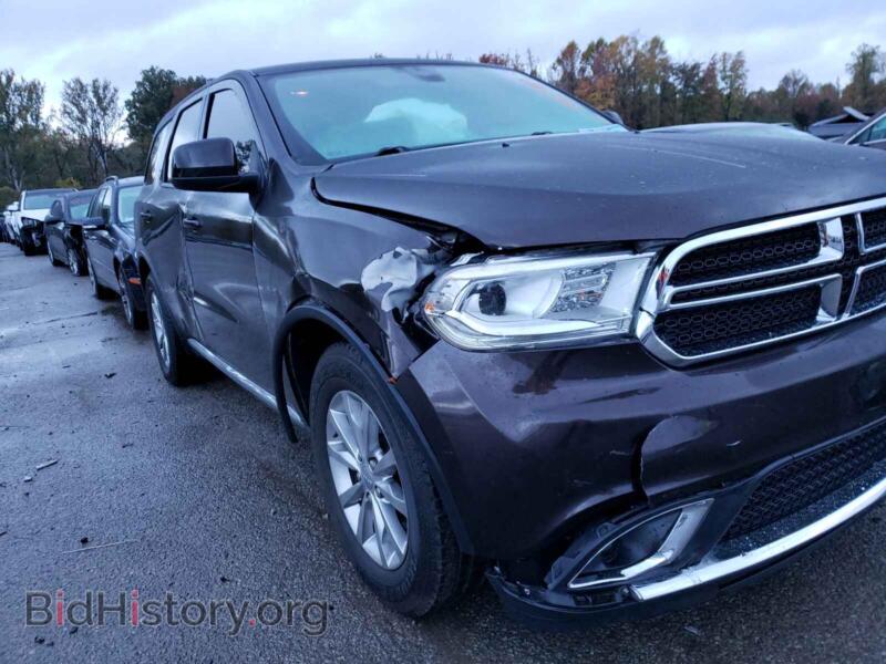 2017 Dodge DURANGO (VIN 1C4RDHAGXHC643410) — photo 9 of 10