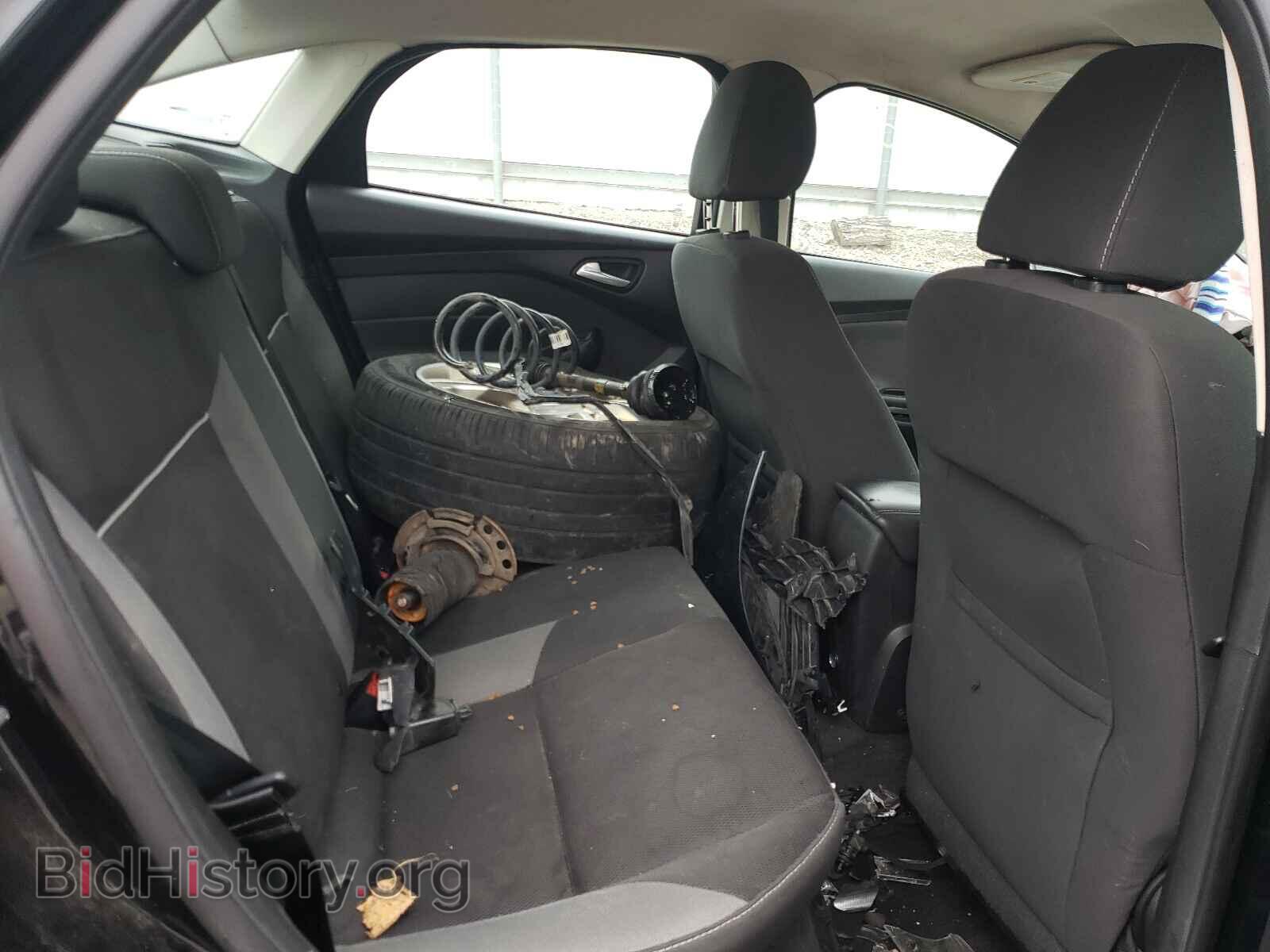 2014 FORD FOCUS - VIN: 1FADP3F20EL236084 - Фото 6