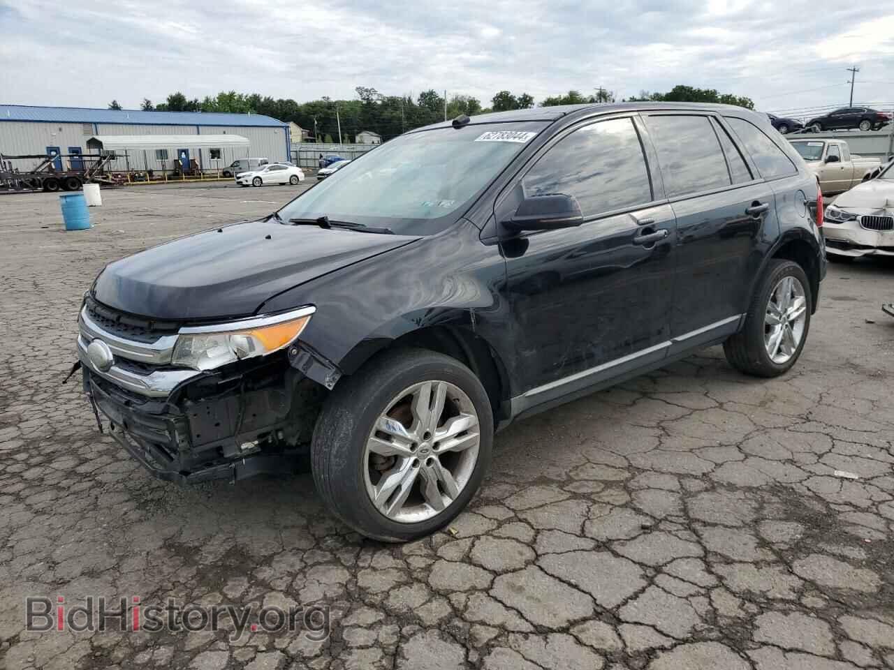 Photo 2FMDK4JCXCBA01022 - FORD EDGE 2012