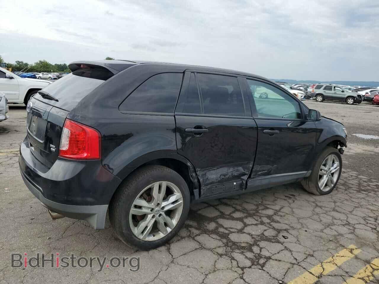 2012 FORD EDGE - VIN: 2FMDK4JCXCBA01022 - Photo 3