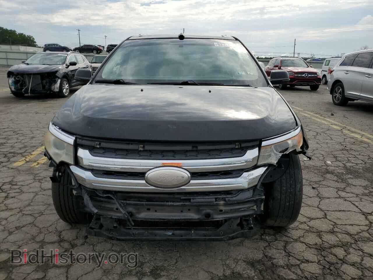 2012 FORD EDGE - VIN: 2FMDK4JCXCBA01022 - Photo 5