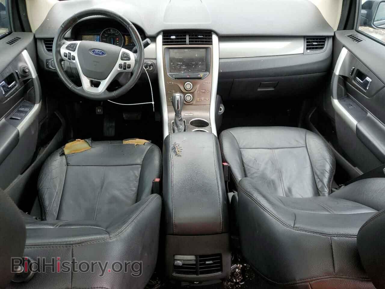 2012 FORD EDGE - VIN: 2FMDK4JCXCBA01022 - Photo 8