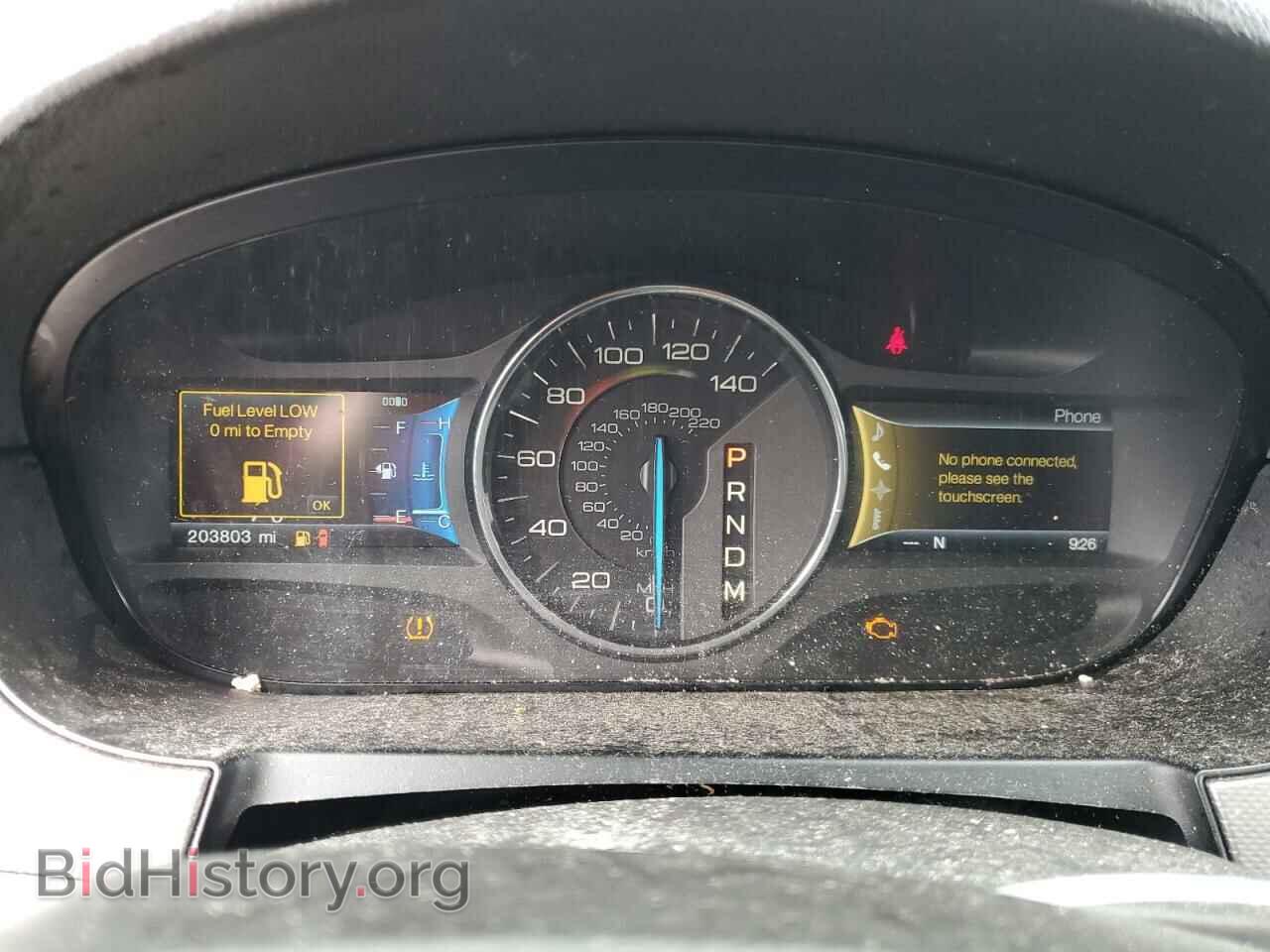 2012 FORD EDGE - VIN: 2FMDK4JCXCBA01022 - Photo 9