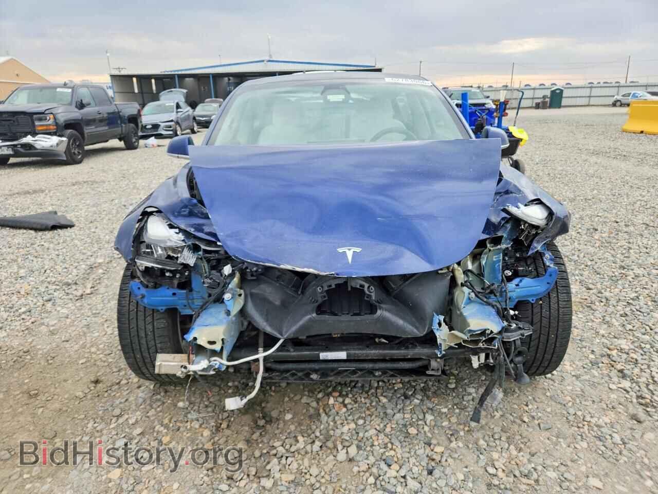 2020 TESLA MODEL 3 - VIN: 5YJ3E1EB7LF783337 - Фото 5