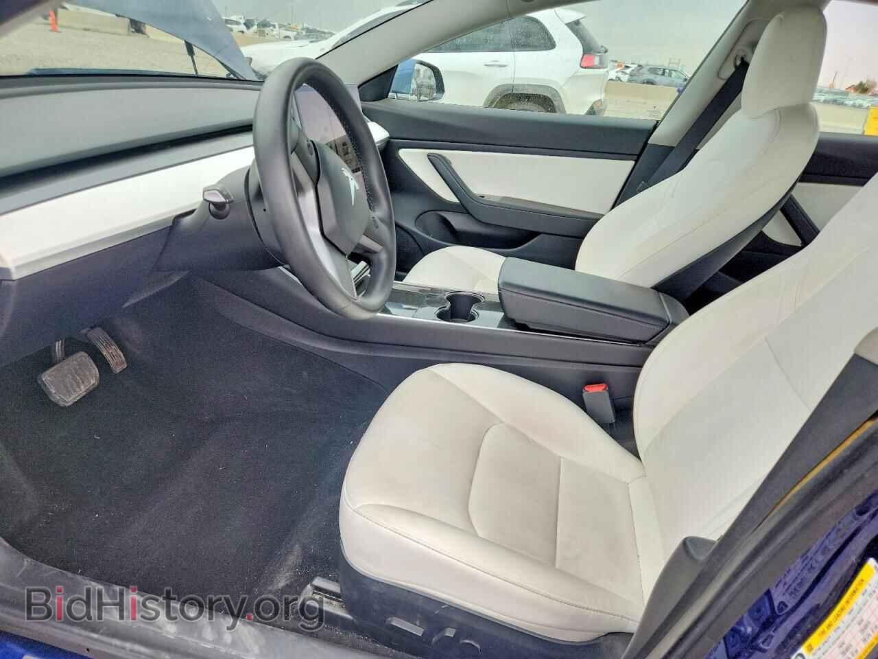 2020 TESLA MODEL 3 - VIN: 5YJ3E1EB7LF783337 - Фото 7