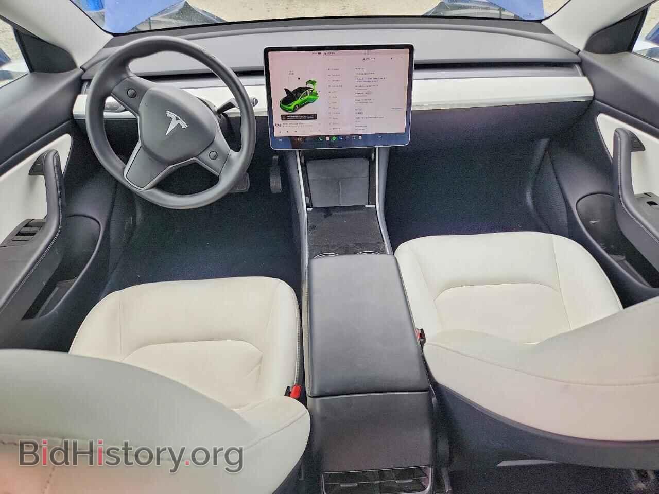 2020 TESLA MODEL 3 - VIN: 5YJ3E1EB7LF783337 - Фото 8