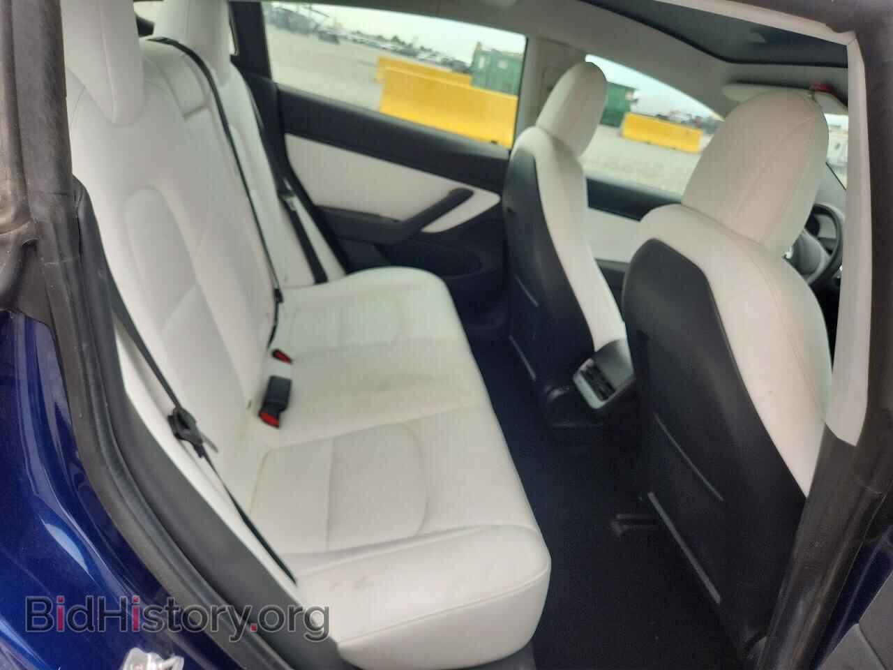 2020 TESLA MODEL 3 - VIN: 5YJ3E1EB7LF783337 - Фото 10