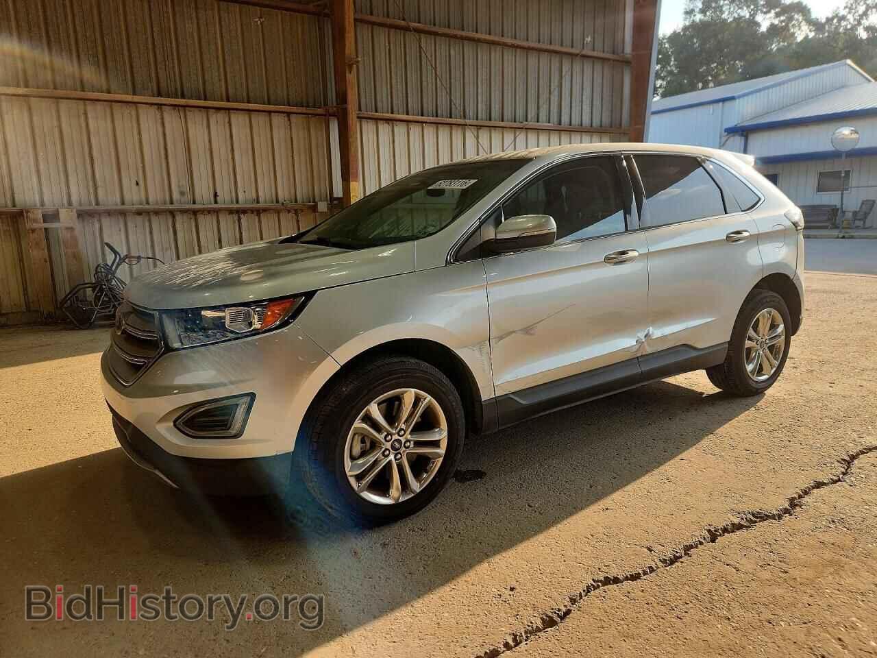 Фотография 2FMPK3K81GBB02683 - FORD EDGE 2016