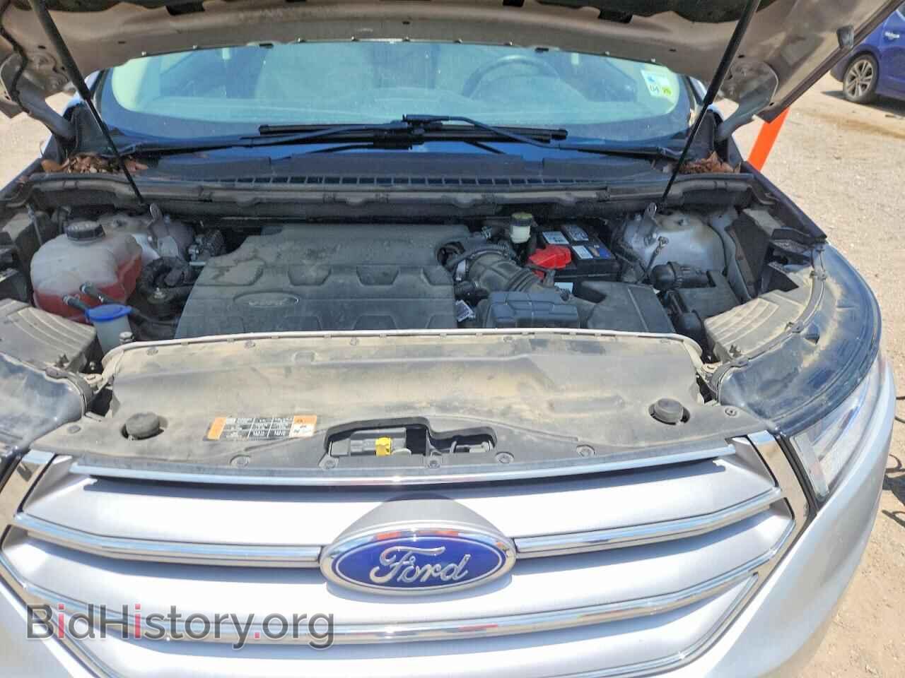2016 FORD EDGE - VIN: 2FMPK3K81GBB02683 - Фото 12