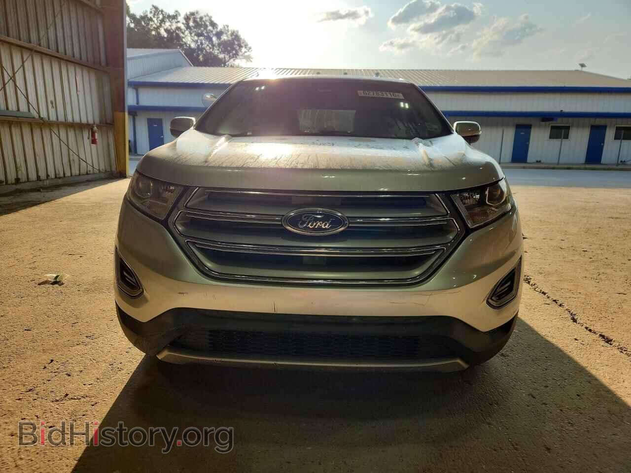 2016 FORD EDGE - VIN: 2FMPK3K81GBB02683 - Фото 5