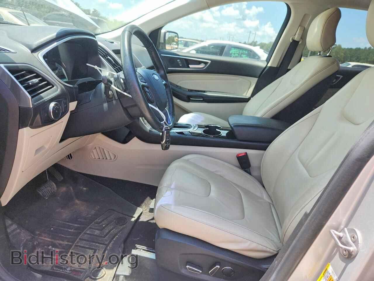 2016 FORD EDGE - VIN: 2FMPK3K81GBB02683 - Фото 7