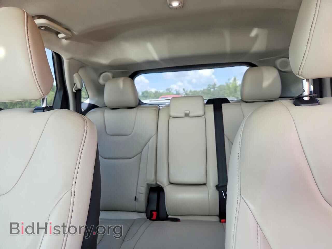 2016 FORD EDGE - VIN: 2FMPK3K81GBB02683 - Фото 10