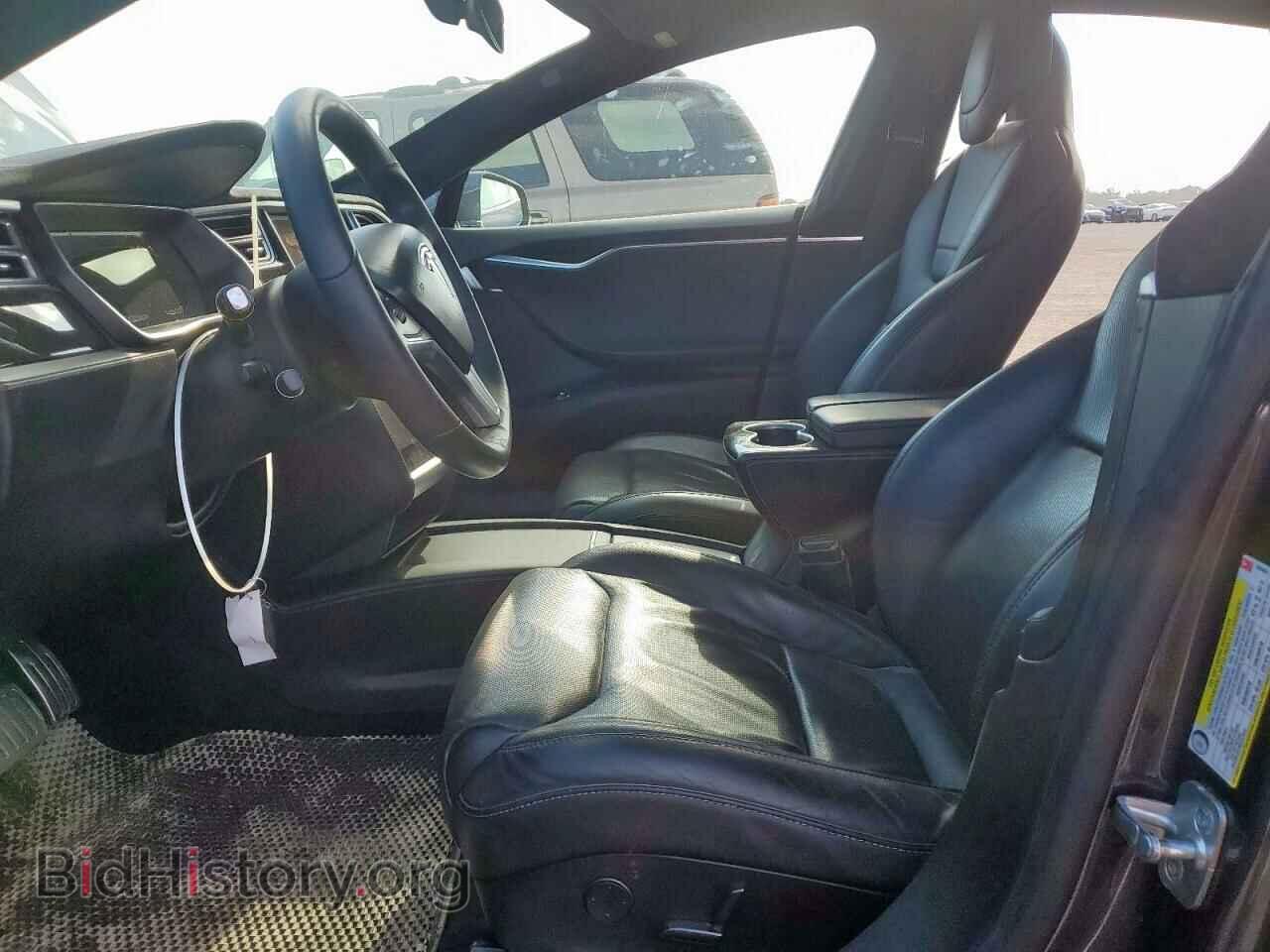 2017 TESLA MODEL S - VIN: 5YJSA1E27HF180483 - Photo 7