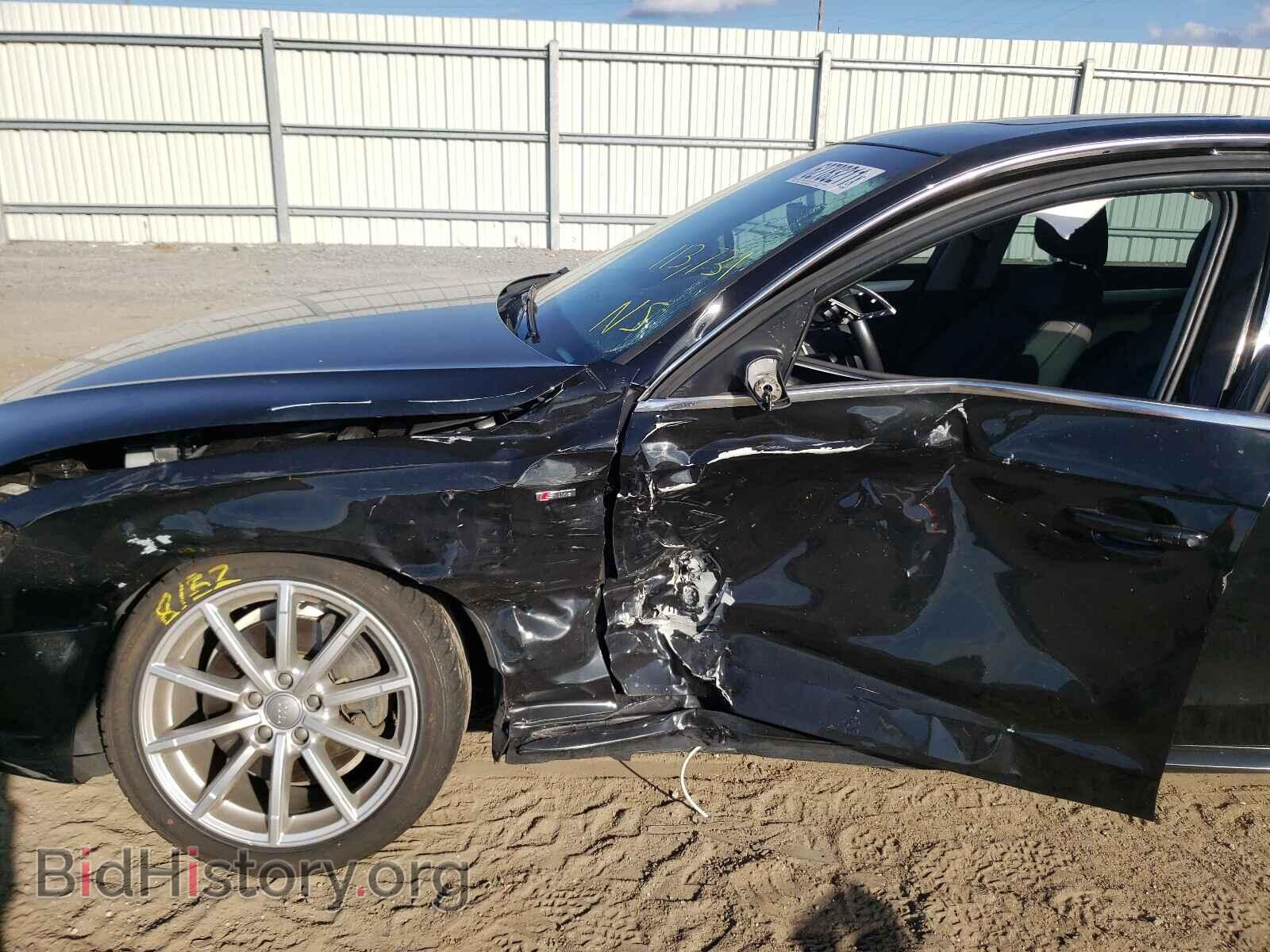 2016 AUDI A4 - VIN: WAUFFAFL1GN008697 - Фото 9