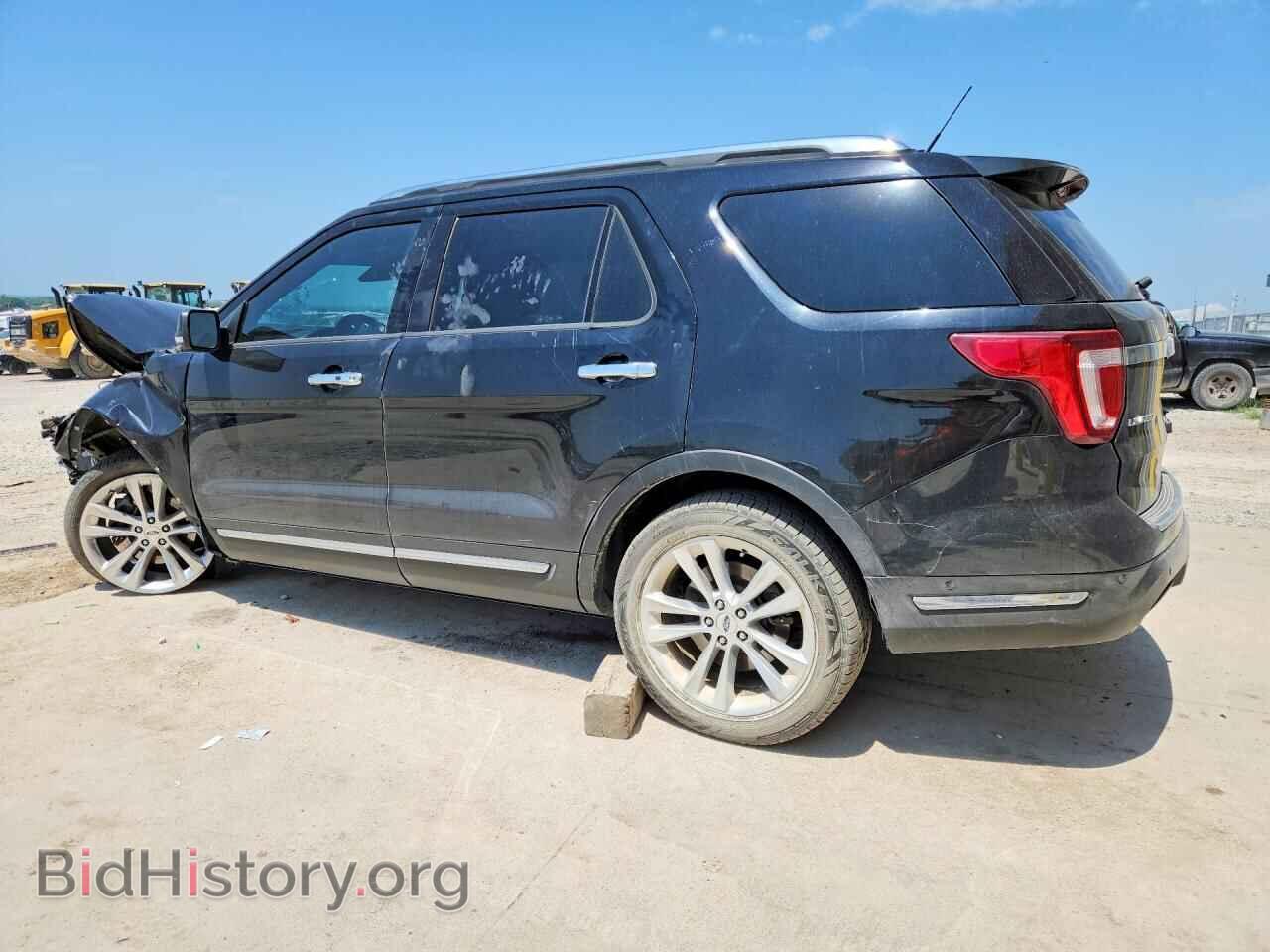 2018 FORD EXPLORER - VIN: 1FM5K8F89JGB99971 - Photo 2