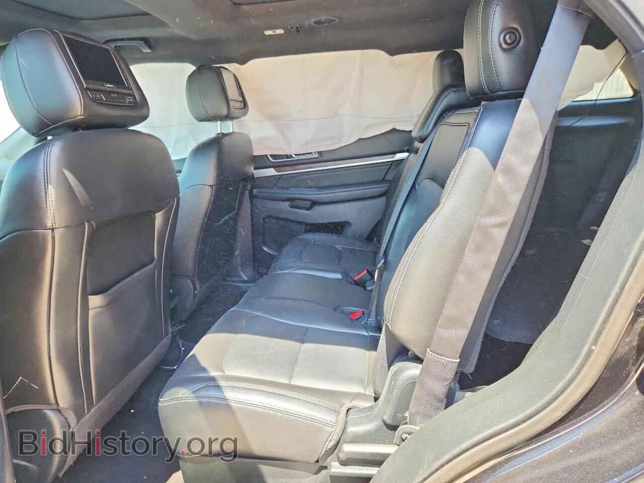 2018 FORD EXPLORER - VIN: 1FM5K8F89JGB99971 - Photo 11
