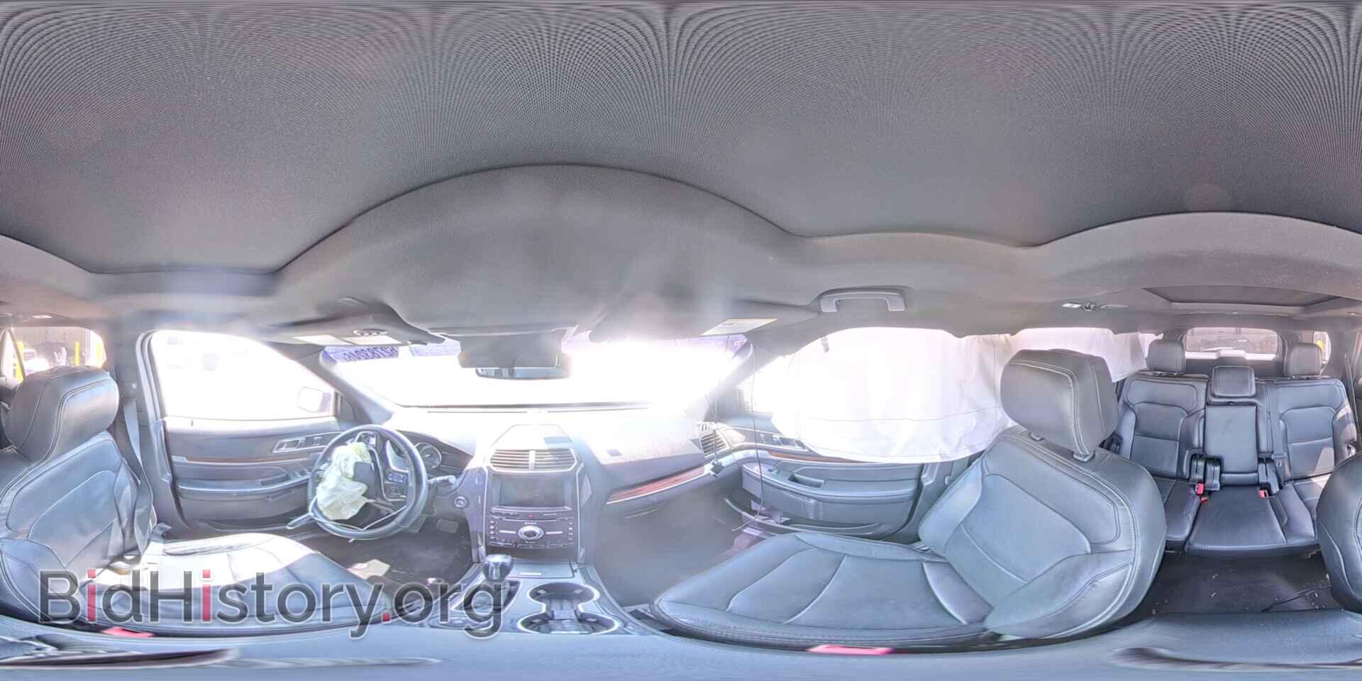 2018 FORD EXPLORER - VIN: 1FM5K8F89JGB99971 - Photo 15