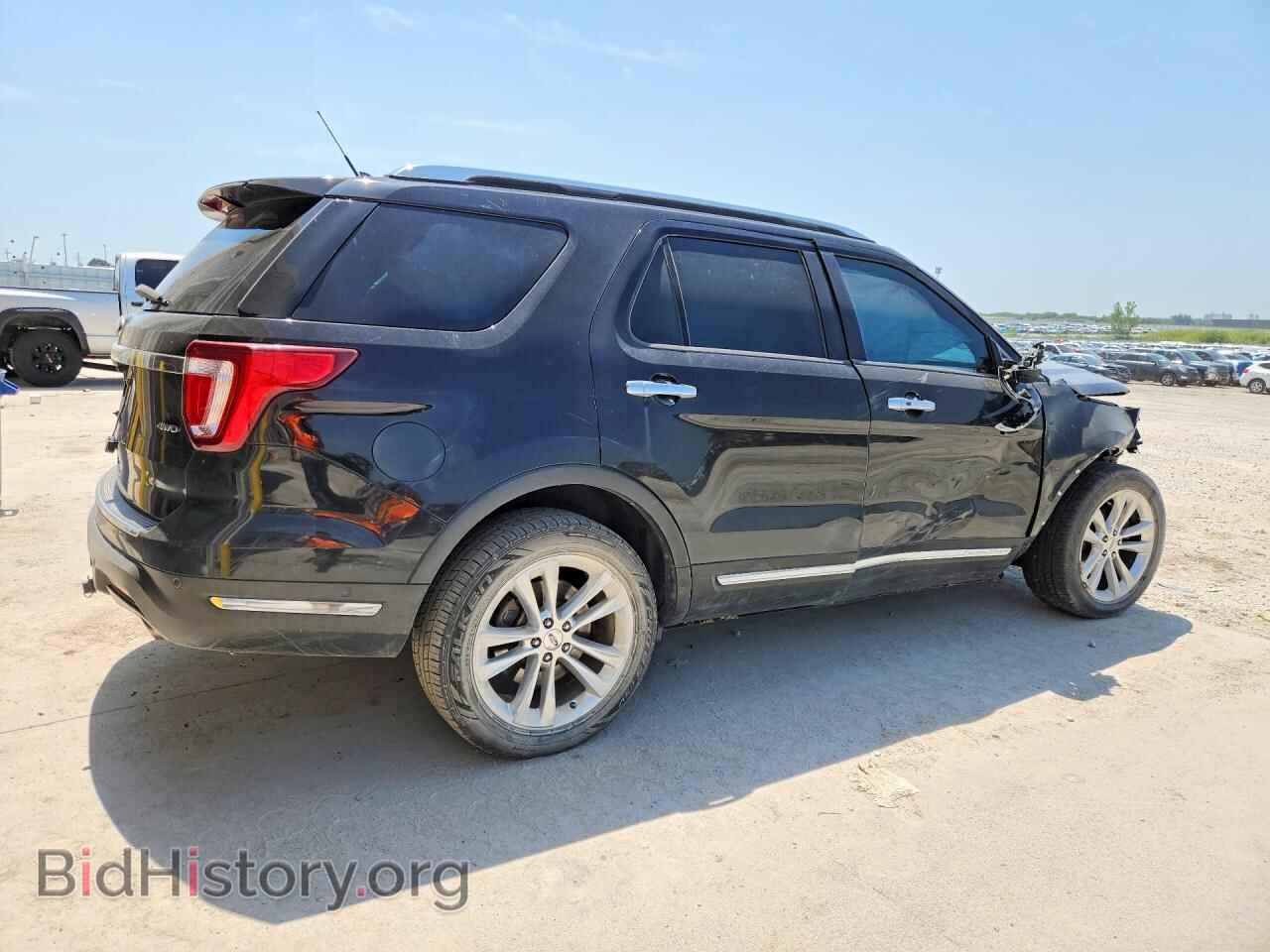 2018 FORD EXPLORER - VIN: 1FM5K8F89JGB99971 - Photo 3