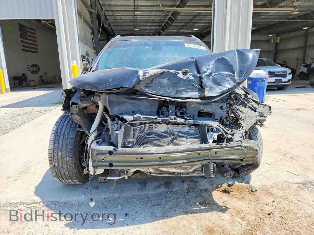 2018 FORD EXPLORER - VIN: 1FM5K8F89JGB99971 - Photo 5