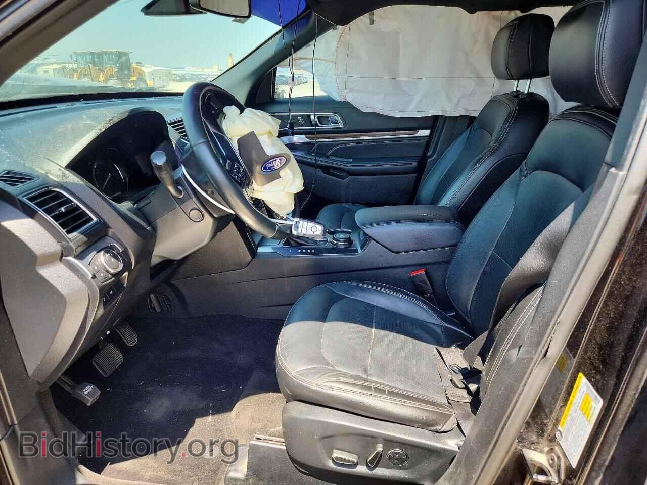 2018 FORD EXPLORER - VIN: 1FM5K8F89JGB99971 - Photo 7